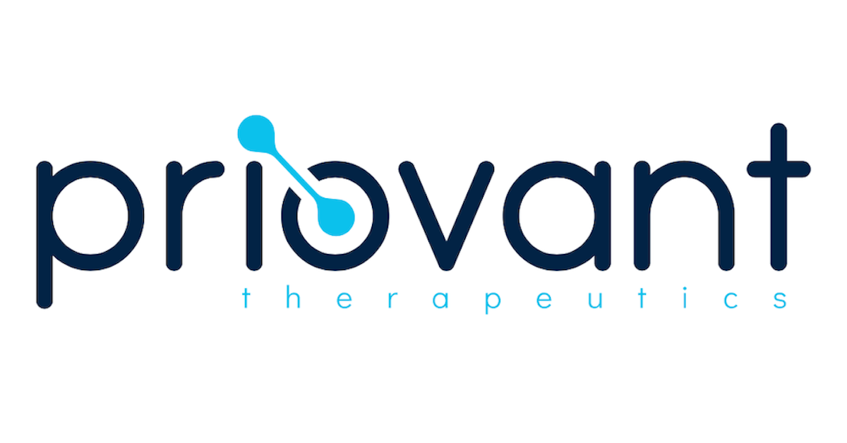 Image courtesy of Priovant Therapeutics.